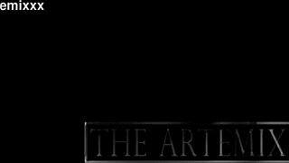 big booty delaney and onyx the brat hint at taking bbc with creampie in steamy threesome