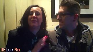 Mature Skank Blows Rod In Stockings And Heels With European Classy Masturbation