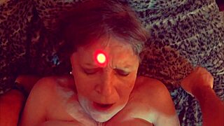 granny nurse chapel borg gets fucked hard in hospital missionary style