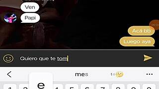 Hey, How Good Does This Colombian Babe Feel Riding My Thick Cock?