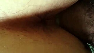 curvy girlfriend enjoys intense session with a well-endowed friend in amateur style