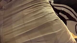 i'm feeling so horny stroking my massive canadian cock all alone in this homemade solo session