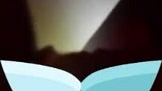 Milf hooks up with young guy for steamy office encounter after hours.