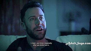 Horrid Man Fucks All His Female Friends - Seth Gamble Hazel Moore Liz Jordan Hailey Rose Nick Strokes