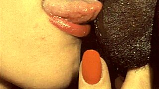 What a wild vintage interracial taboo from Dark Lantern London!