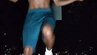 Park 1 Workout Session in the Gym 😊