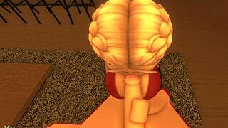 Roblox Girl Sucking Small 18+ Cock