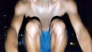 Park 1 Workout Session in the Gym 😊