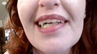 Look at my thick curvy body, those big natural tits and ass, while I talk dirty just for you.