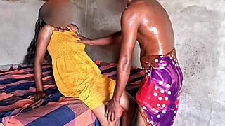 Why not pound my hot sexy wife in yellow skirt with fierce anal creampie on the ranch?