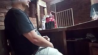 Hey, I'm sneaking in some solo fun at the office, touching myself during work hours 😏💦