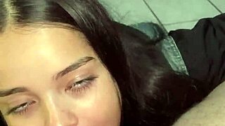 um boquete garganta profunda e uma cavalgada invertida da debora prado antes de dormir 😴🍆