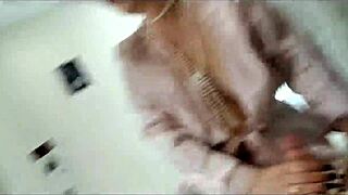 hey, check out aimee the hot milf slut in this wet pussy licking compilation with big cock action?