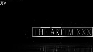 big booty delaney and onyx the brat hint at taking bbc with creampie in steamy threesome