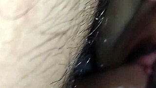 Our homemade close-up video of intimate moments together