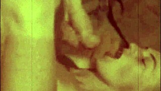 Who wins the vintage porn challenge - 1860s hairy beaver or 1960s blowjob action?