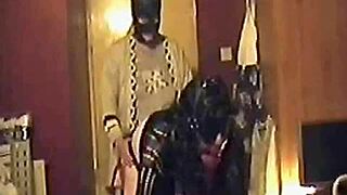 Can you handle me humiliating you on cam while pegging your sissy ass until you cum?