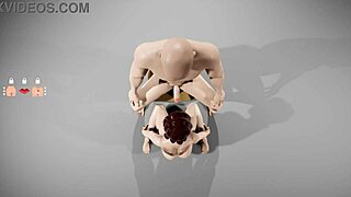 Subtle hints of wild pussy fucking unfold as the whore takes charge in intense demo play.