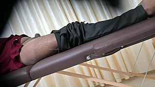 desi doctor sahiya feels passionate giving handjob to patient