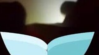 Milf hooks up with young guy for steamy office encounter after hours.