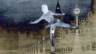 What a wild vintage interracial taboo from Dark Lantern London!