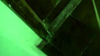 why does my young guy want me pissing for him