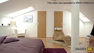 colleen feels bored with boyfriend sex but discovers thrilling passion with an experienced older man instead