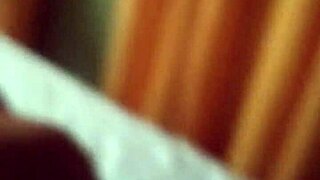 Check out my wife hooking up with a client in this voyeur clip