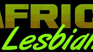 I love twerking and eating sexy black lesbians' wet meaty pussies in hot amateur action