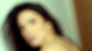 Ivy Ireland Takes Monster Cock Deep In Pussy And Ass Roughly