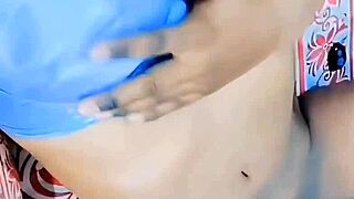 Subtle Hints of Repeated Anal Play with Toys and Fingering Sessions