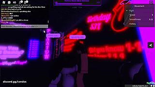 intriguing voyeur scene unfolds with voice audio in immersive rp experience setting