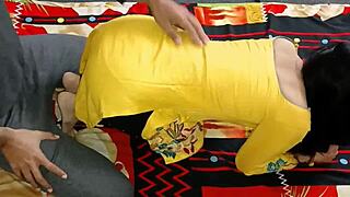 on valentines day horny woman was fucked like a mare