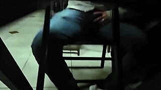 i took my brazilian lover to a bar then he fucked me hard in the car while driving home