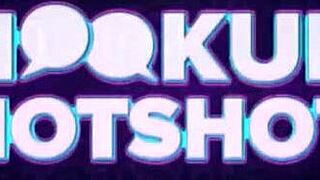 Blonde Super Model Sky Pierce Gets Intense Deep Fucking and Cumshot in Cowgirl