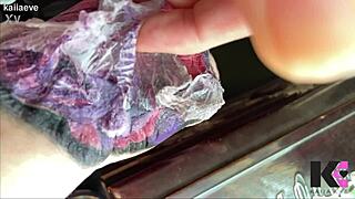 Slow Mo Fresh Tattoo Second Skin Peel!