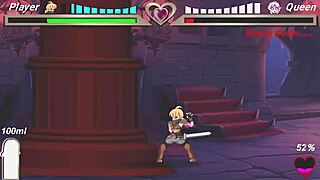 Succubus Battle Challenge in Osarumode with Final Boss Fight