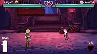 Succubus Battle Challenge in Osarumode with Final Boss Fight