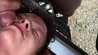 busty petite hooker shares wild cumshot moments in hot amateur compilation