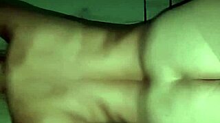 My sister-in-law mounts and fucks hard with a good cock until she's filled with cum