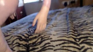 hairy cock shaven cock and sex doll fuck close up