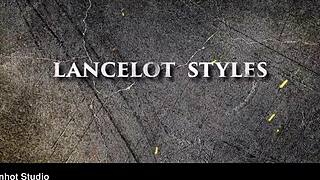 Sexy skinny Katia Sweet dives into big Brazilian cocks for wild DP, DAP, and first triple penetration adventure