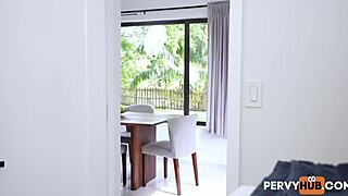 My Milf Stepmom Stuck Like In Movies Johnny Love Daisy Fuentes