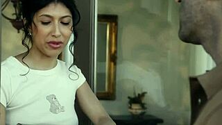 Latin teen 18+ facesits and fucks her new lover as a thank you