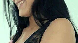 hey watch this teen getting off with fingers in her tight wet spot