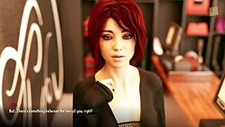 Chatting about A O A Academy episode 49