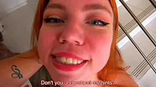 hey russian bitch, ready for rough sex with monster cock and facial cumshot?