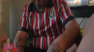 O Corno Nem Percebeu Que Demorei Para Voltar Da Academia Trouxe Supresinha Para Ele Na Buceta E O Fiz Limpar Tudinho