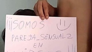 What is this verification video all about with that hot blowjob action?