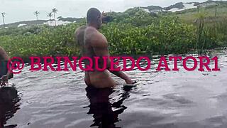 i leaked online goin naked with my friend givin pussy on nudist beach to big dicked guys bareback